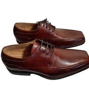 Florsheim | Shoes | Florsheim Mens Leather Brown 3e Wide  display picture 3